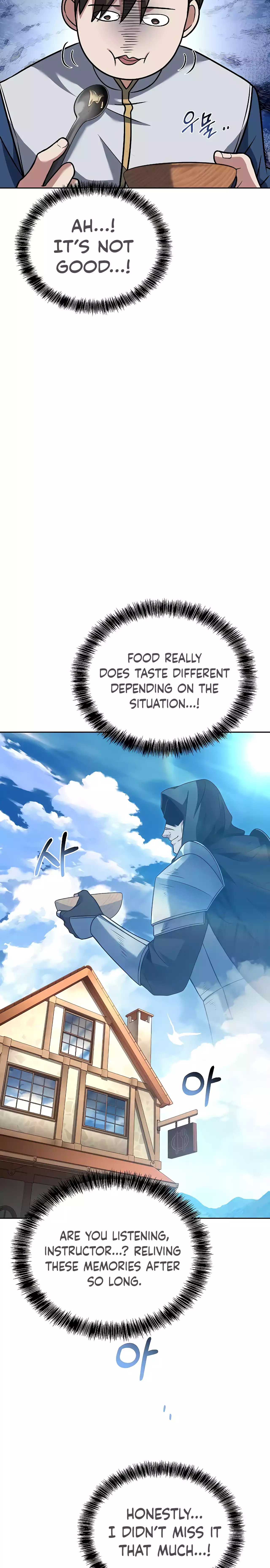 Read The Archmage's Restaurant Manga Online
