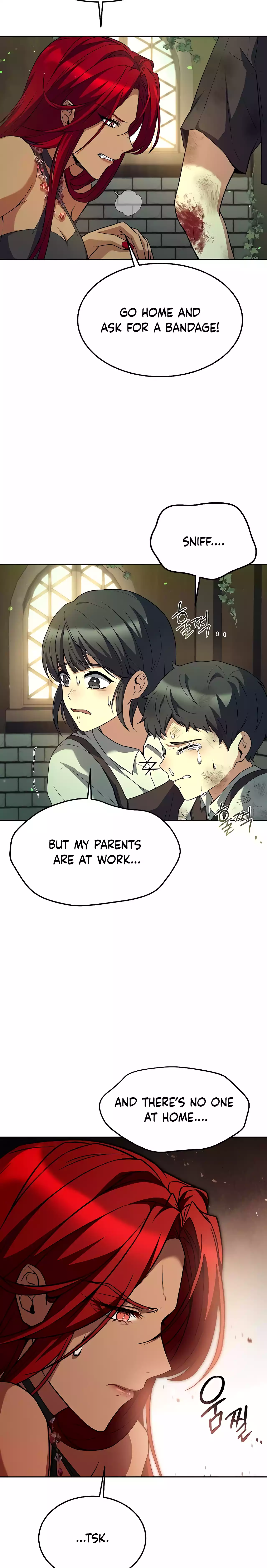 Read The Archmage's Restaurant Manga Online