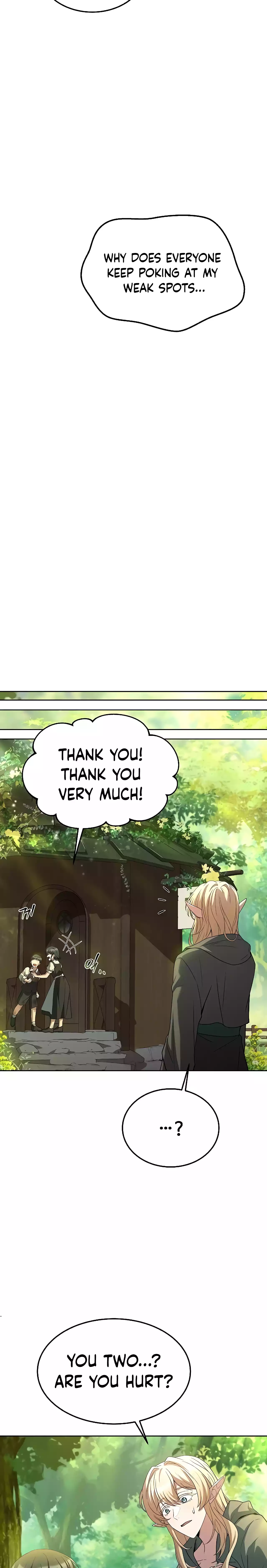 Read The Archmage's Restaurant Manga Online