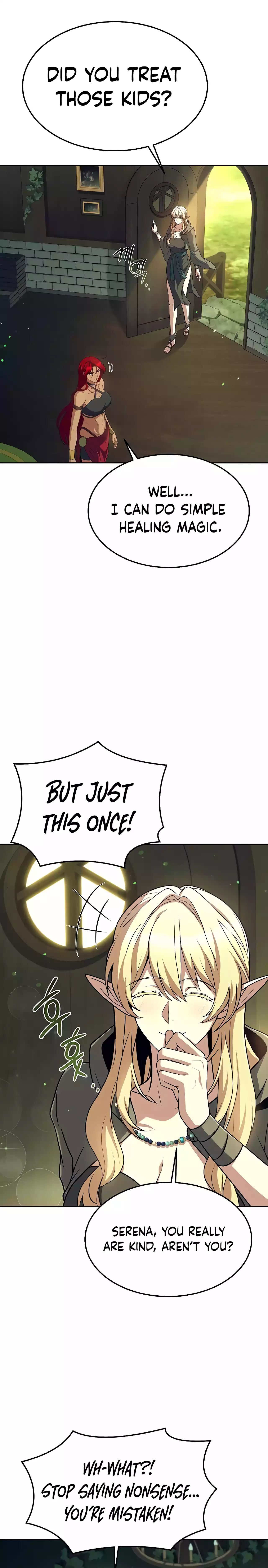 Read The Archmage's Restaurant Manga Online
