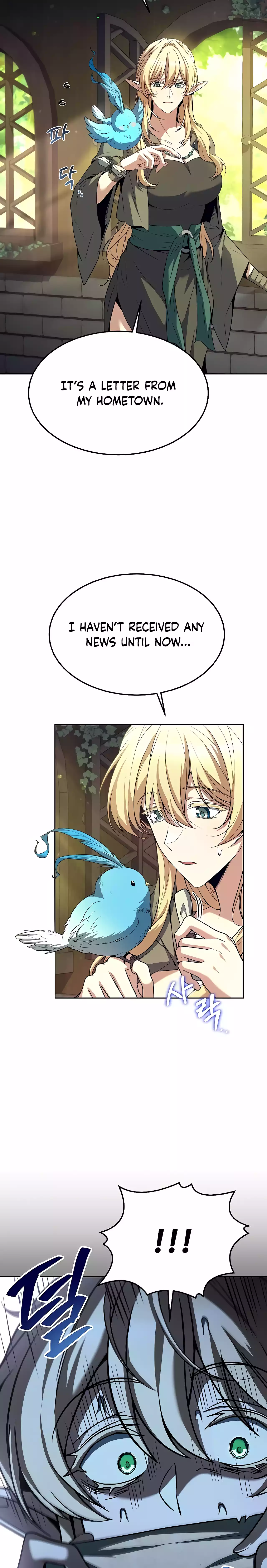 Read The Archmage's Restaurant Manga Online