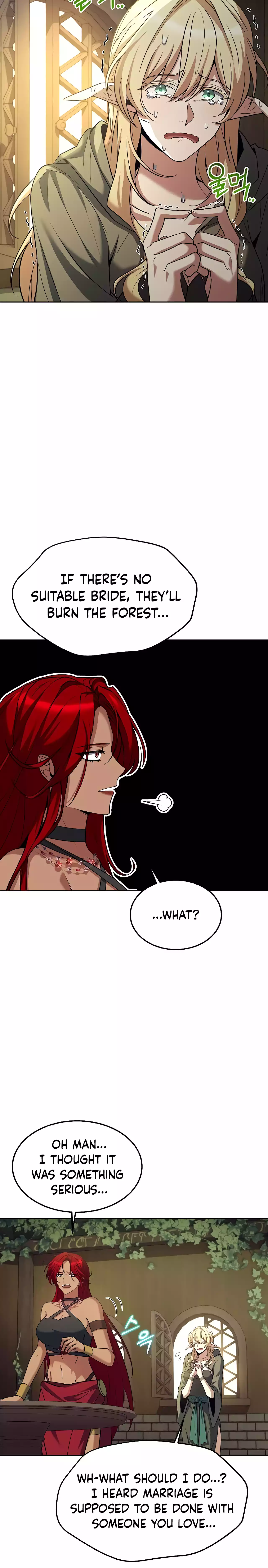 Read The Archmage's Restaurant Manga Online