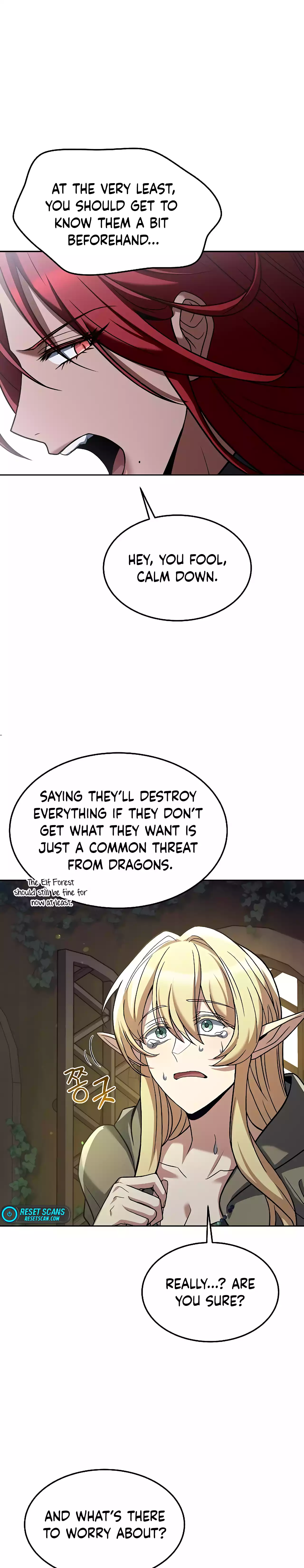 Read The Archmage's Restaurant Manga Online