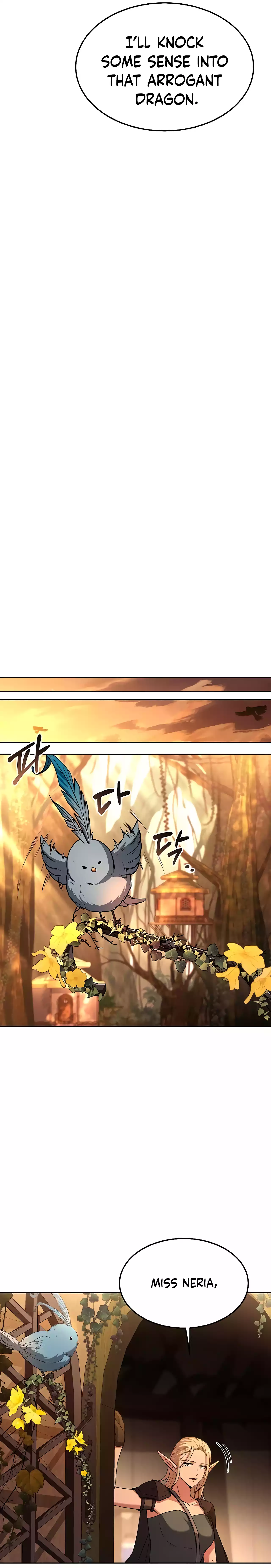 Read The Archmage's Restaurant Manga Online