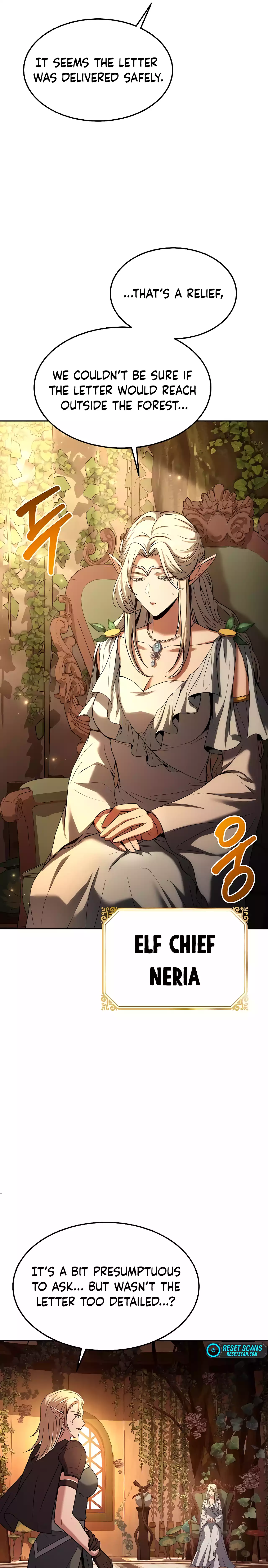 Read The Archmage's Restaurant Manga Online