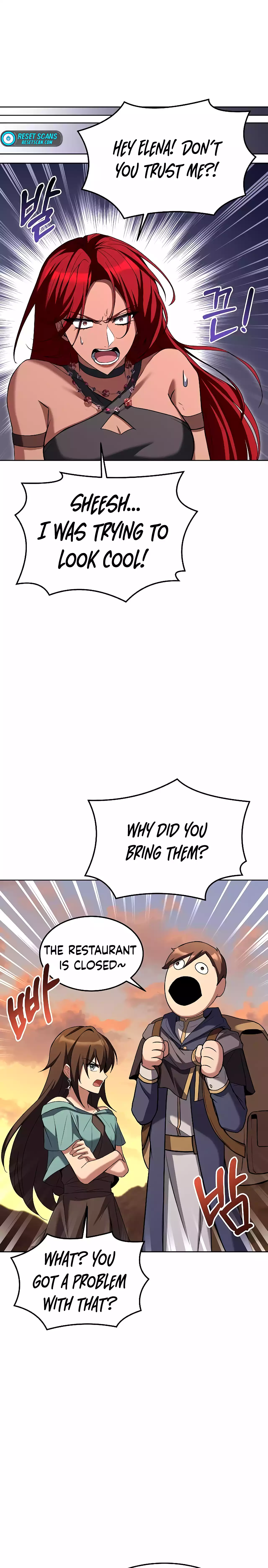 Read The Archmage's Restaurant Manga Online