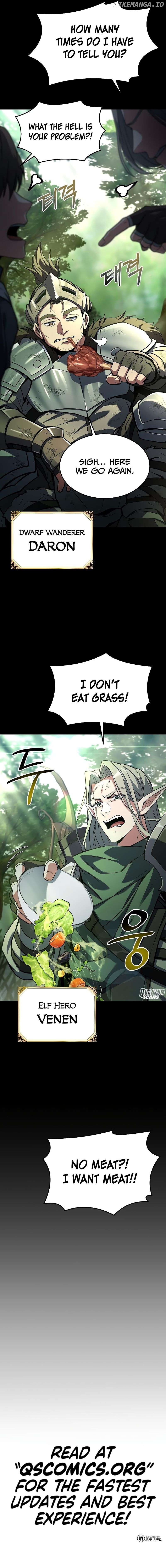 Read The Archmage's Restaurant Manga Online