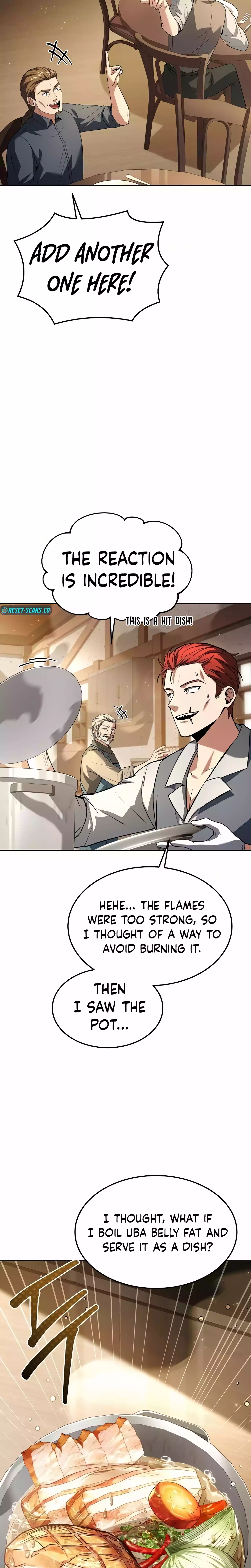 Read The Archmage's Restaurant Manga Online