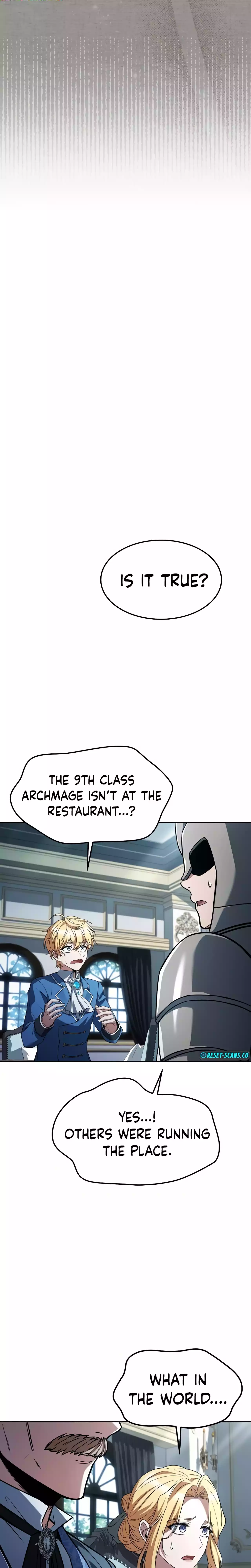 Read The Archmage's Restaurant Manga Online