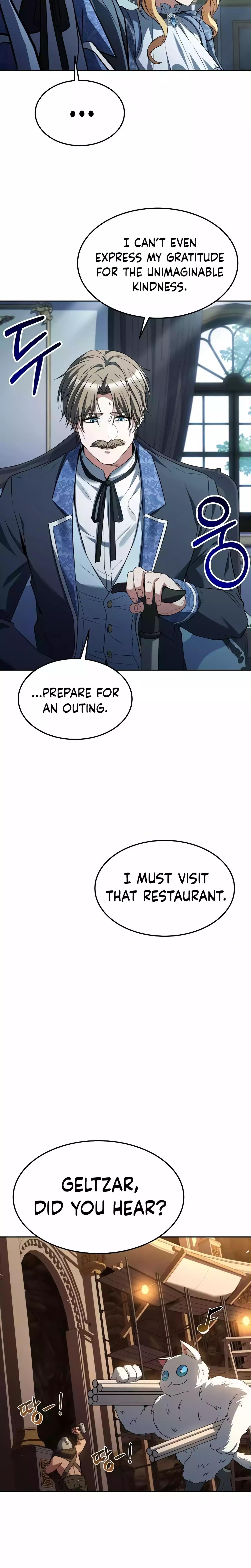 Read The Archmage's Restaurant Manga Online