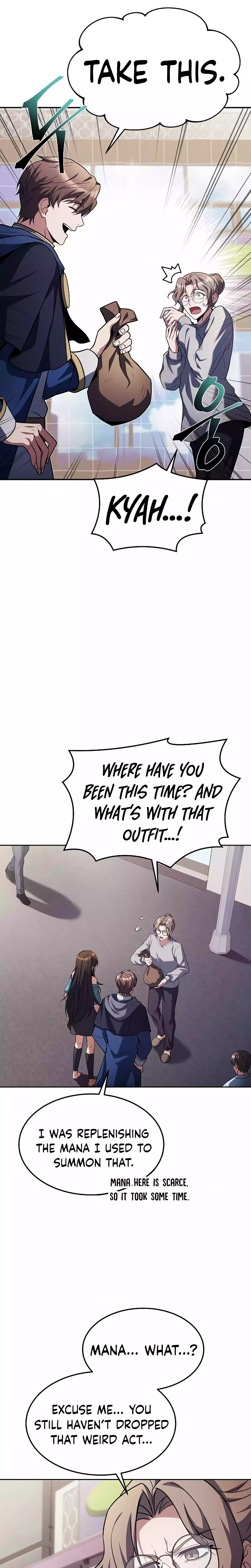 Read The Archmage's Restaurant Manga Online
