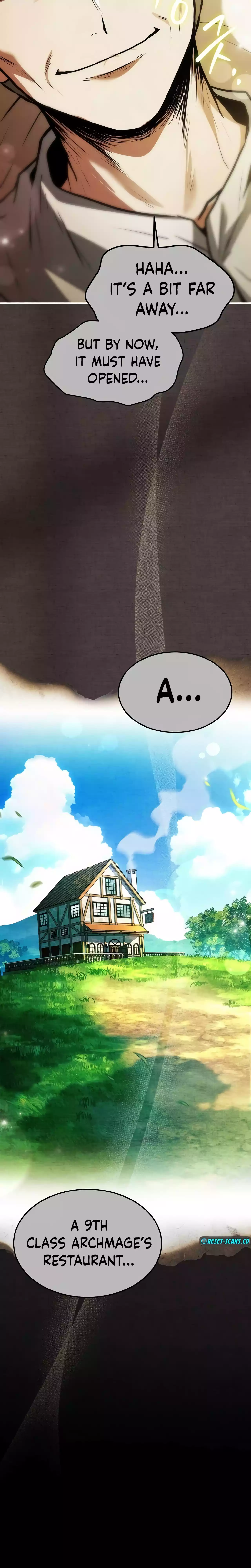 Read The Archmage's Restaurant Manga Online