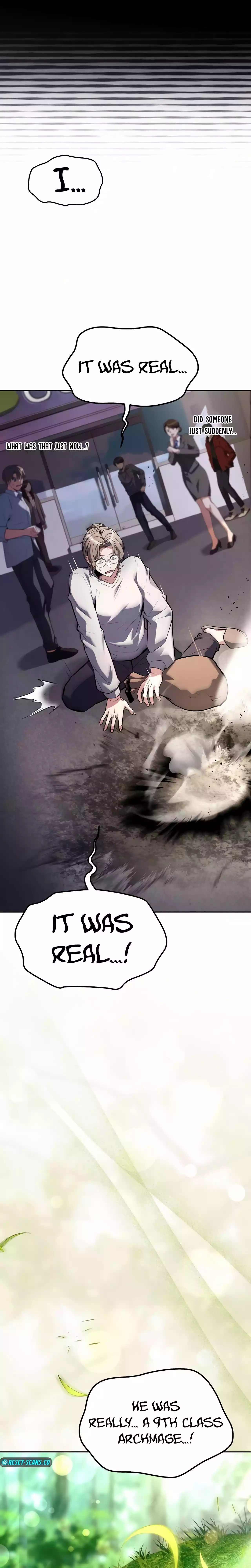 Read The Archmage's Restaurant Manga Online