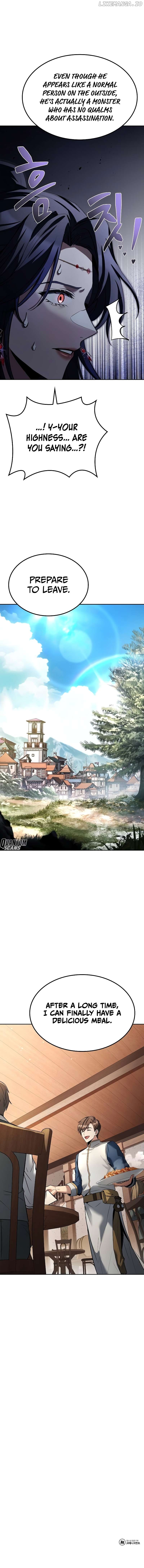 Read The Archmage's Restaurant Manga Online