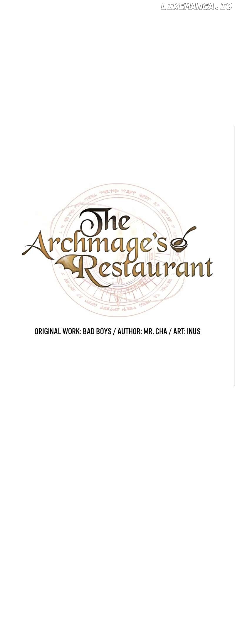 Read The Archmage's Restaurant Manga Online