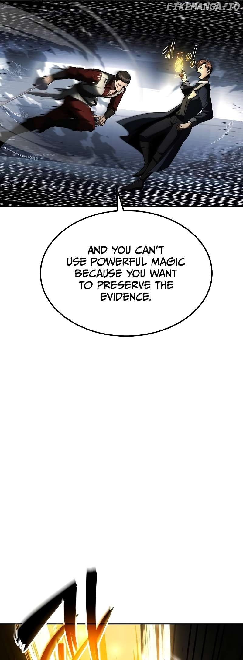 Read The Archmage's Restaurant Manga Online