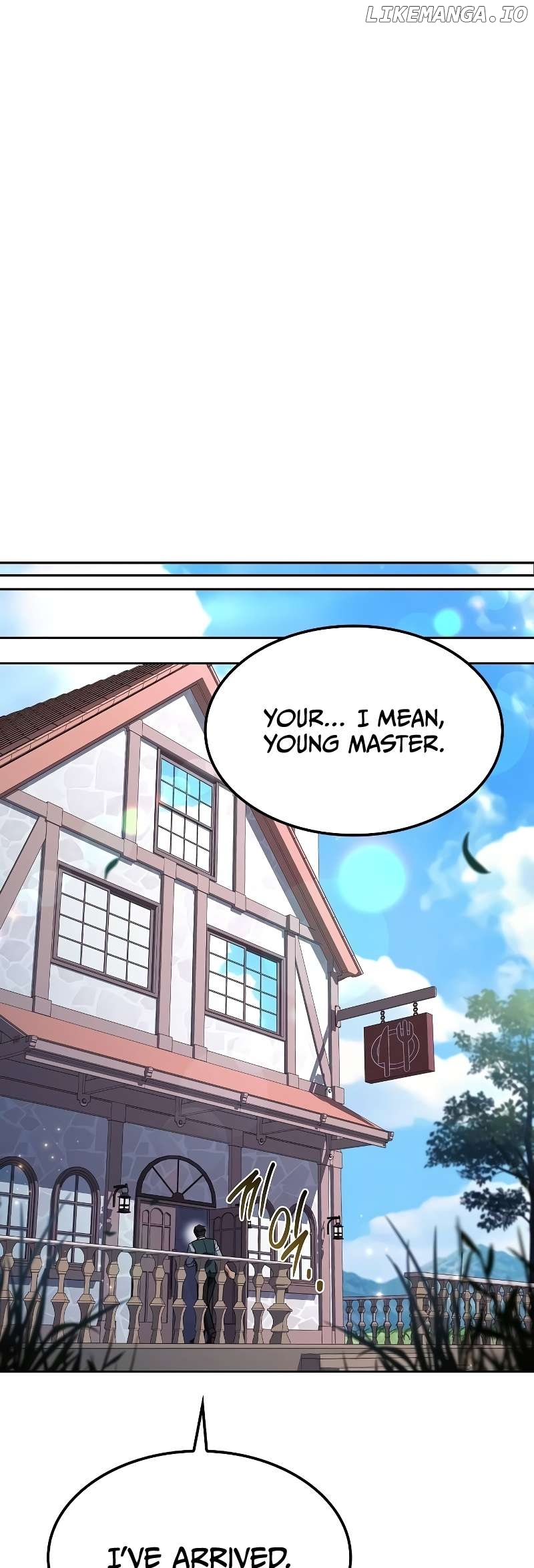 Read The Archmage's Restaurant Manga Online