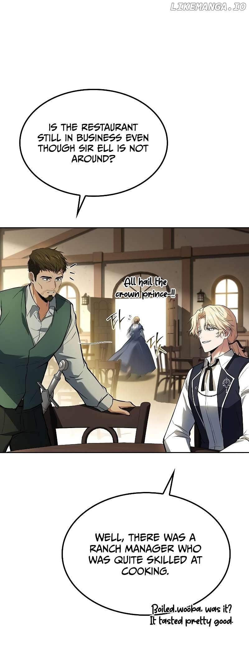 Read The Archmage's Restaurant Manga Online