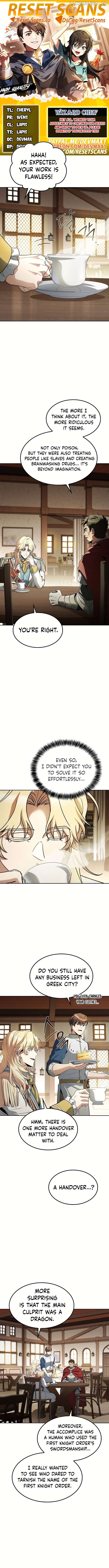 Read The Archmage's Restaurant Manga Online