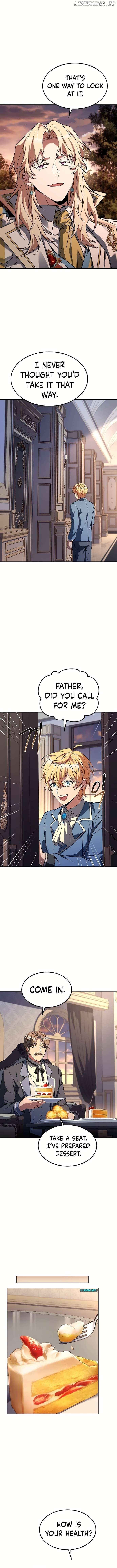 Read The Archmage's Restaurant Manga Online
