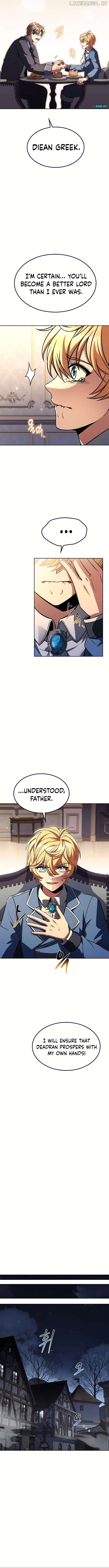 Read The Archmage's Restaurant Manga Online