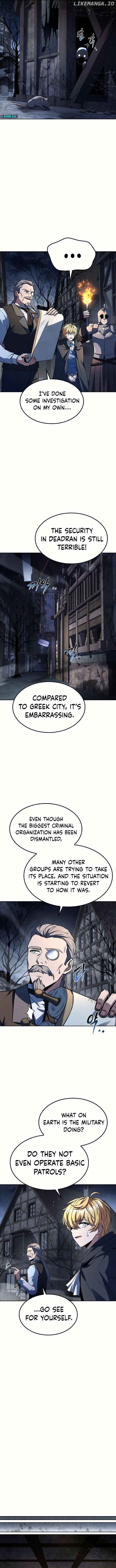 Read The Archmage's Restaurant Manga Online