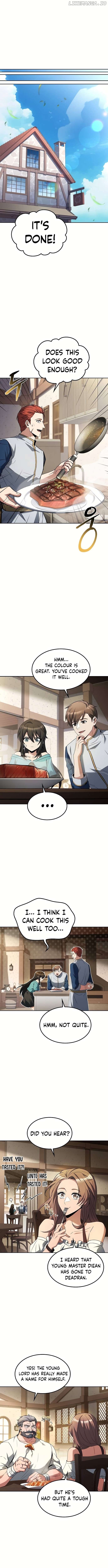 Read The Archmage's Restaurant Manga Online