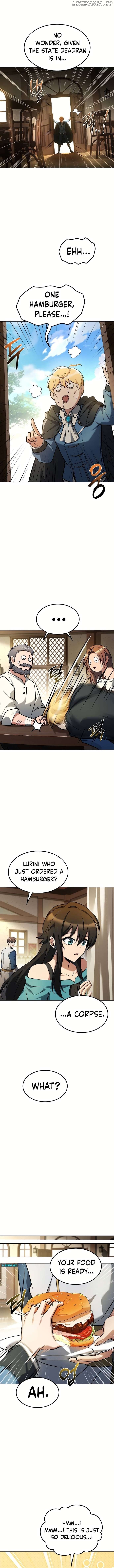 Read The Archmage's Restaurant Manga Online