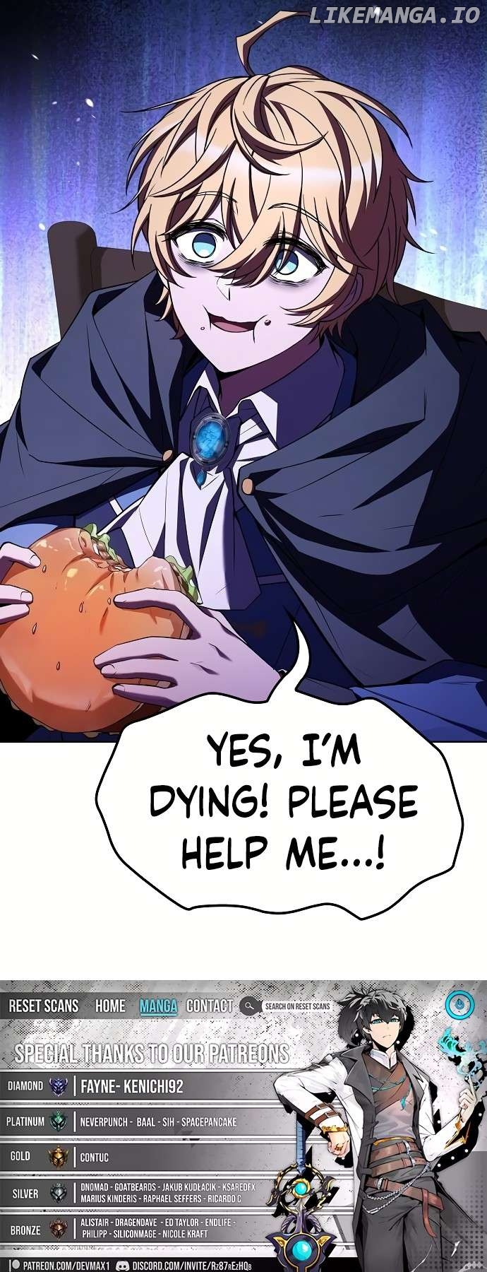 Read The Archmage's Restaurant Manga Online