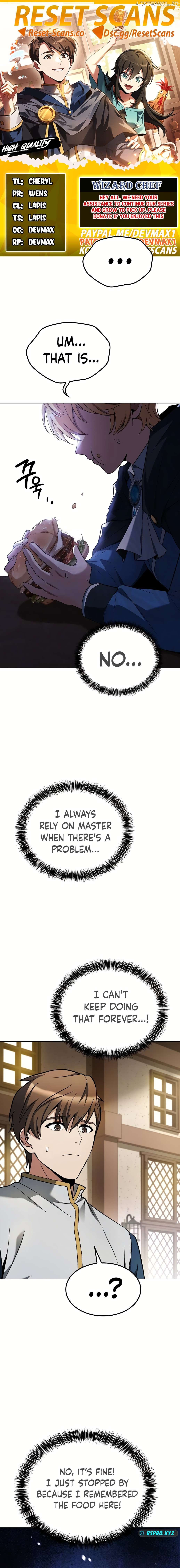 Read The Archmage's Restaurant Manga Online