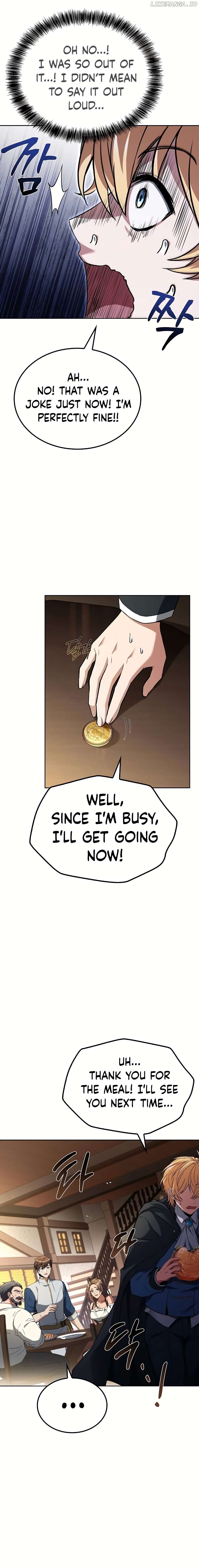 Read The Archmage's Restaurant Manga Online