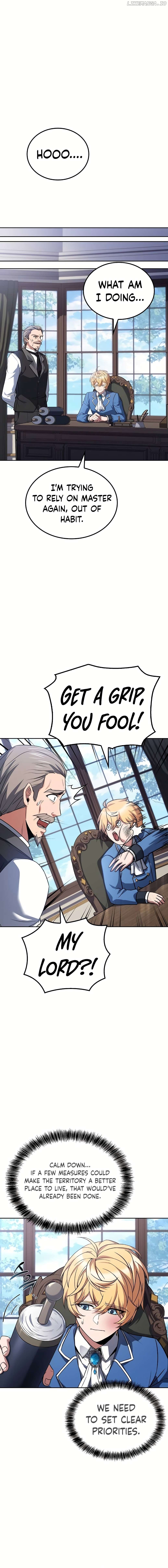 Read The Archmage's Restaurant Manga Online