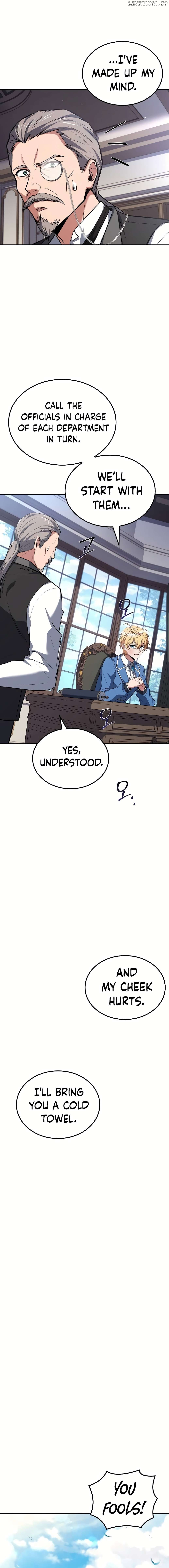 Read The Archmage's Restaurant Manga Online
