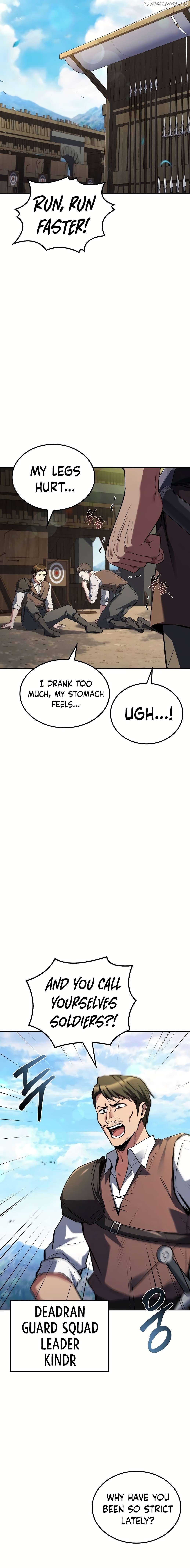 Read The Archmage's Restaurant Manga Online