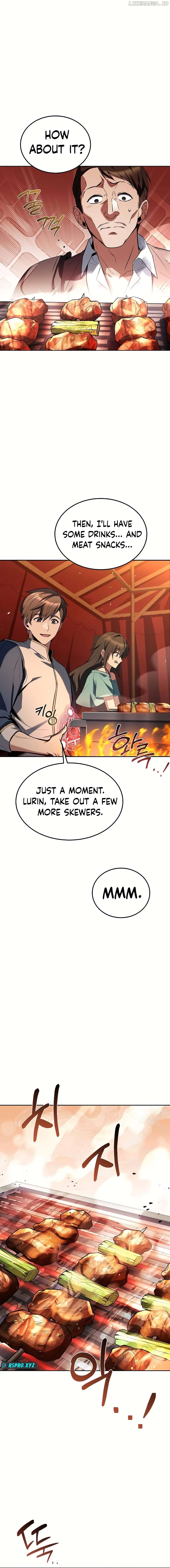 Read The Archmage's Restaurant Manga Online