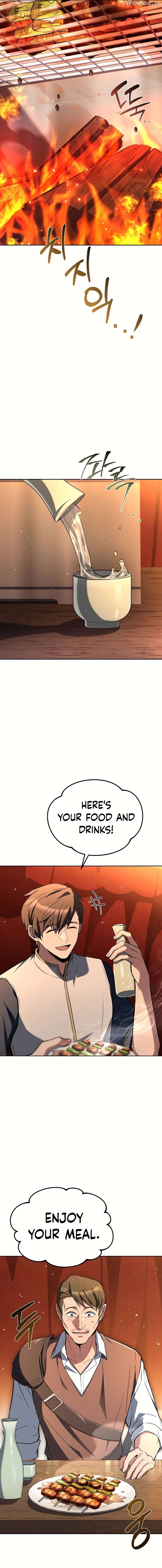 Read The Archmage's Restaurant Manga Online