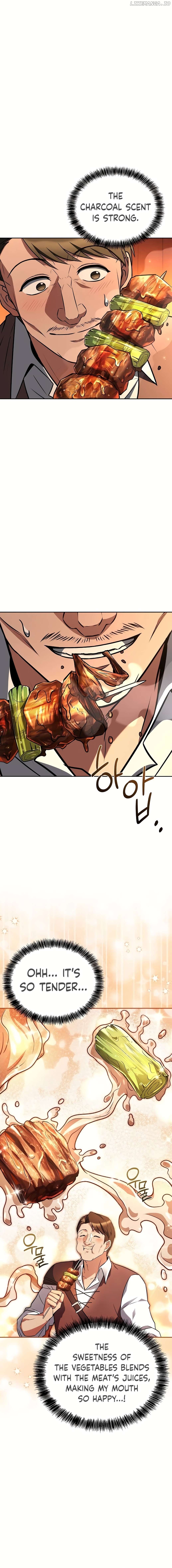 Read The Archmage's Restaurant Manga Online