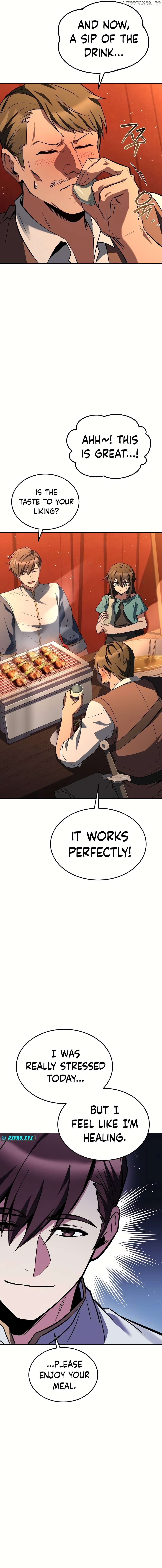 Read The Archmage's Restaurant Manga Online