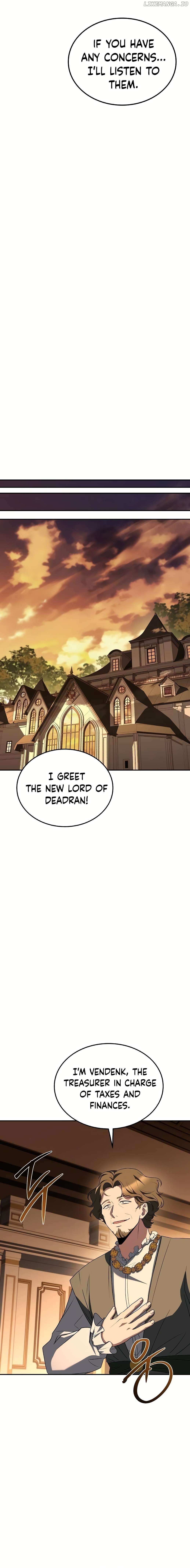 Read The Archmage's Restaurant Manga Online