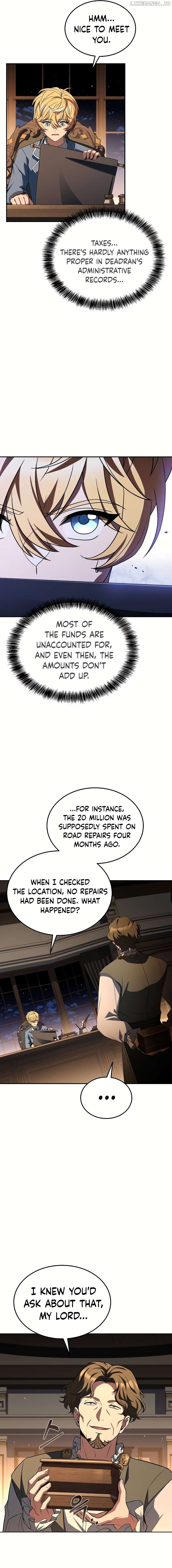 Read The Archmage's Restaurant Manga Online