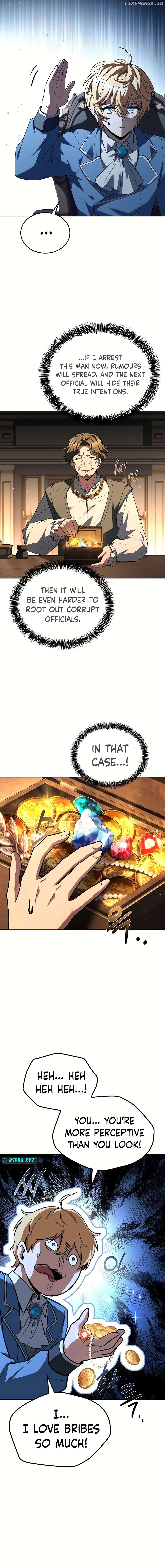 Read The Archmage's Restaurant Manga Online