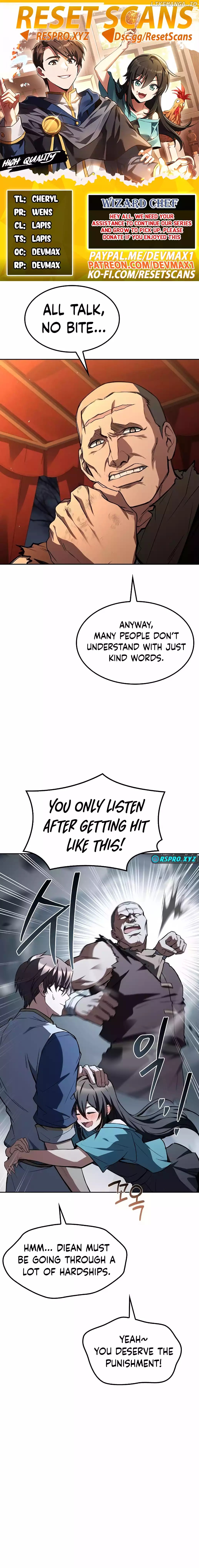Read The Archmage's Restaurant Manga Online