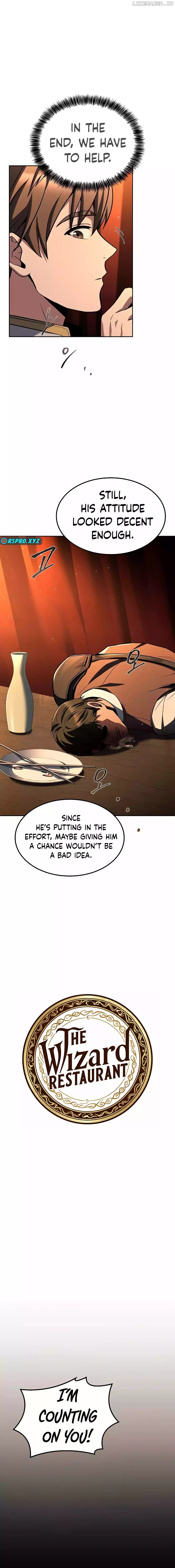 Read The Archmage's Restaurant Manga Online