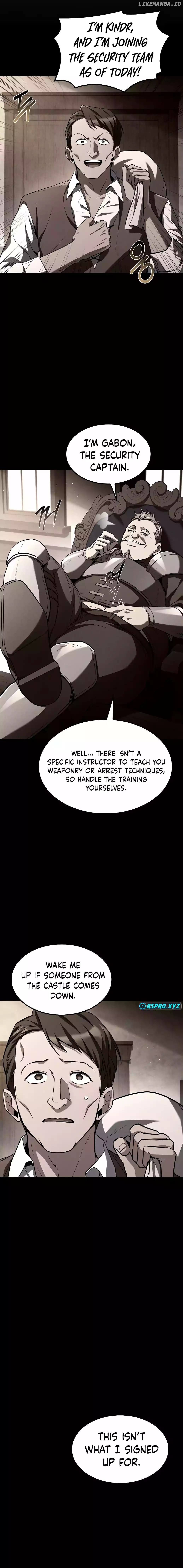 Read The Archmage's Restaurant Manga Online