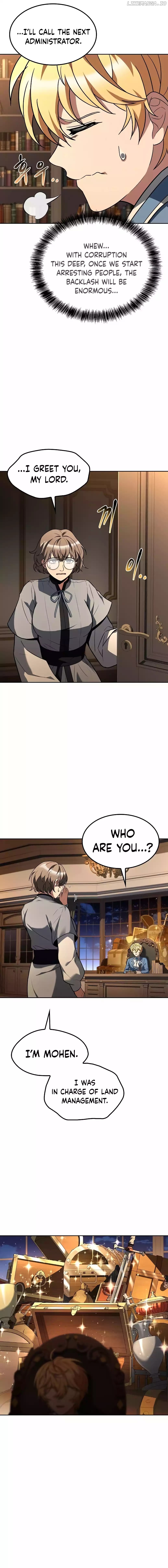 Read The Archmage's Restaurant Manga Online