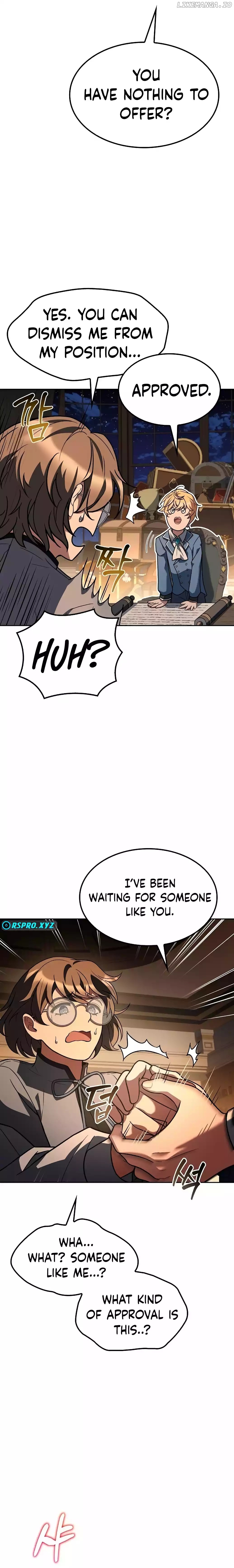 Read The Archmage's Restaurant Manga Online