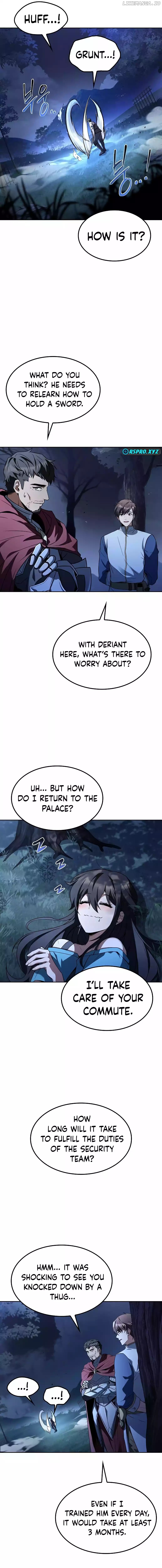 Read The Archmage's Restaurant Manga Online