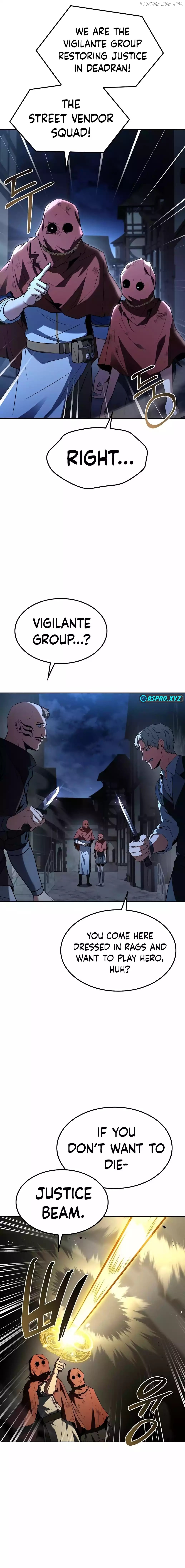 Read The Archmage's Restaurant Manga Online