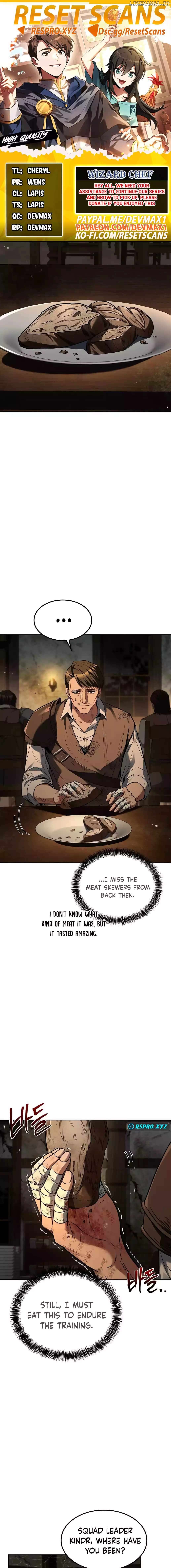 Read The Archmage's Restaurant Manga Online