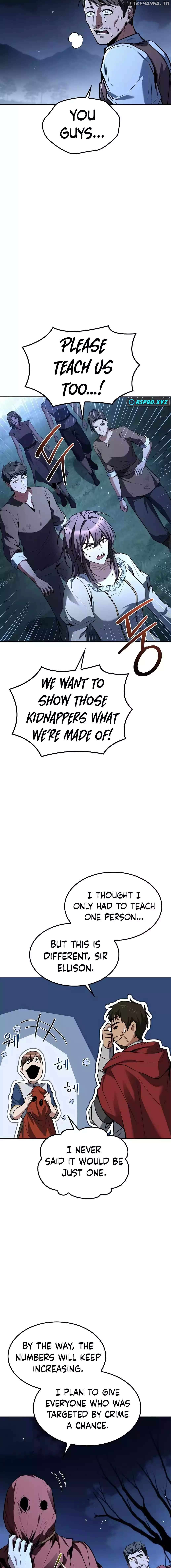 Read The Archmage's Restaurant Manga Online